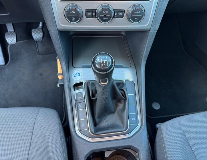 Volkswagen Golf Sportsvan MPV 2,0 l 110 kw