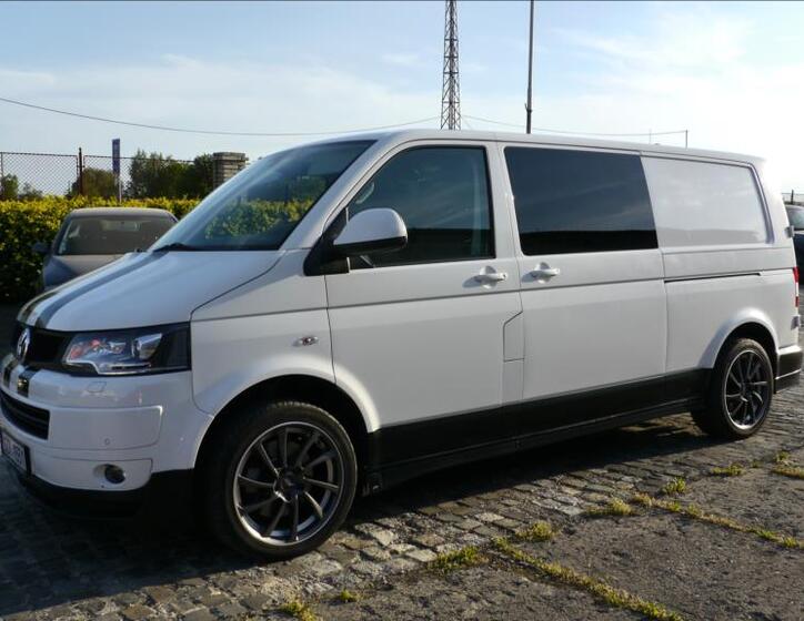 Volkswagen Transporter 2