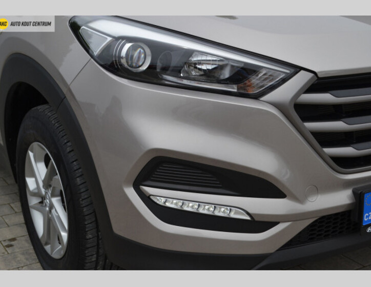 Hyundai Tucson 9