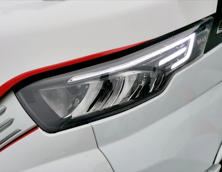 Iveco Daily Ostatní 3,0 l 129 kw