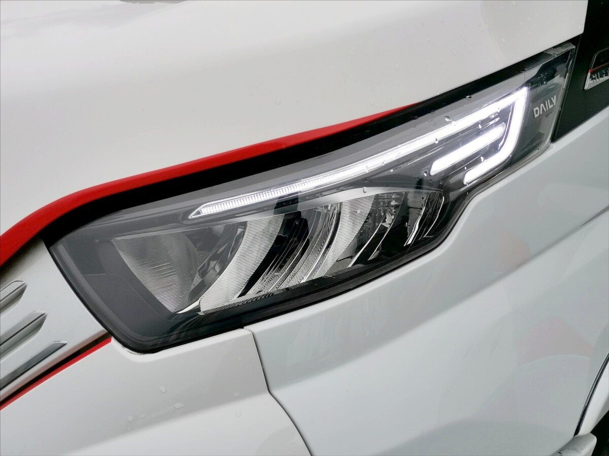 Iveco Daily Ostatní 3,0 l 129 kw