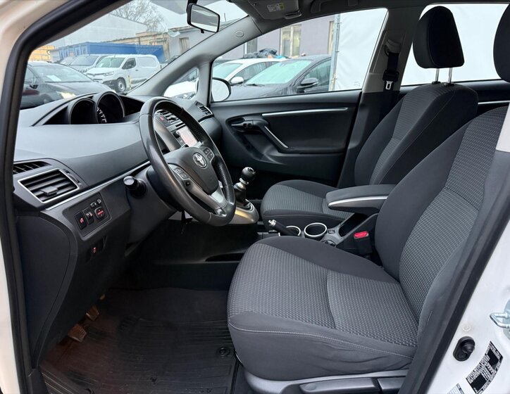 Toyota Verso MPV 1,8 l 108 kw