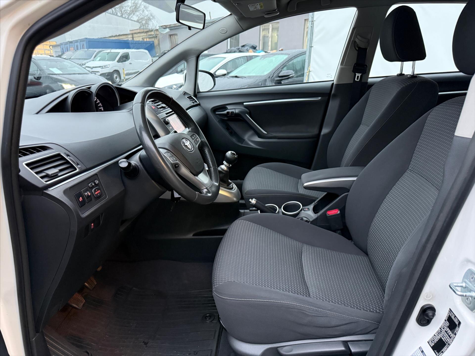 Toyota Verso MPV 1,8 l 108 kw