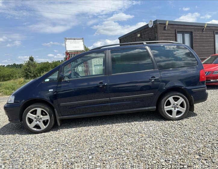 Seat Alhambra MPV 1,9 l 85 kw