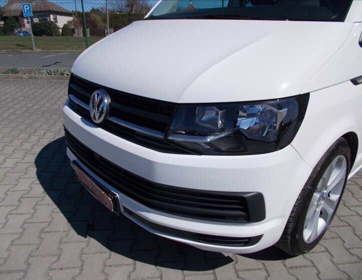 Volkswagen Caravelle MPV 2,0 l 110 kw