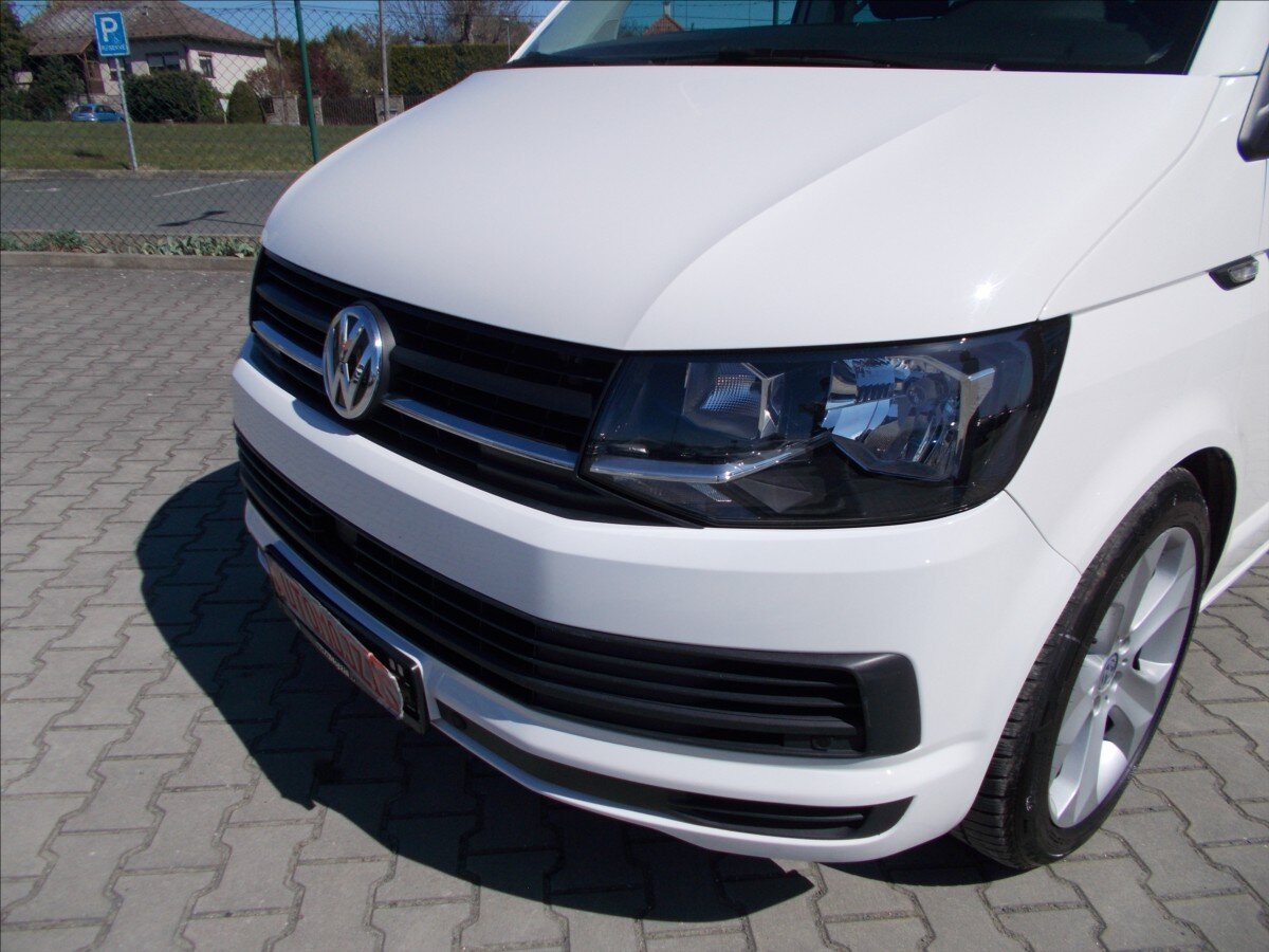 Volkswagen Caravelle MPV 2,0 l 110 kw