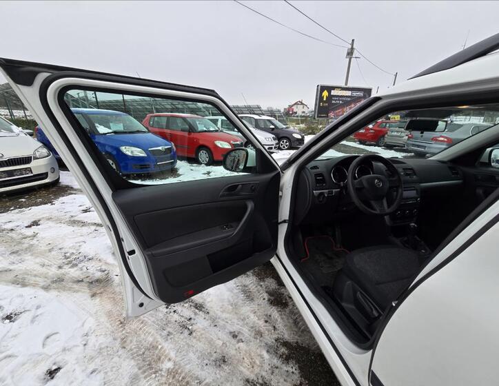 Škoda Yeti Kombi 1,2 l 77 kw