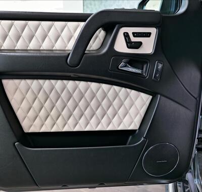 Mercedes-Benz Třídy G 10