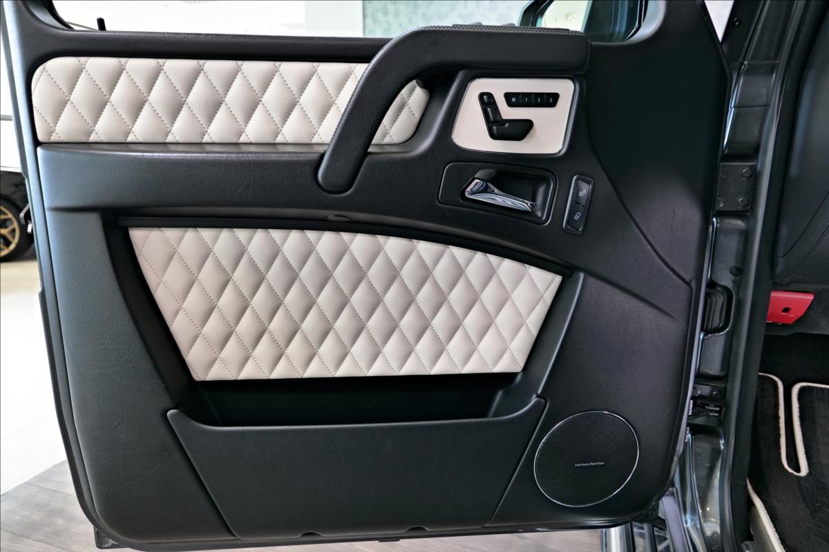 Mercedes-Benz Třídy G