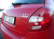 Škoda Fabia Hatchback 1,2 l 44 kw
