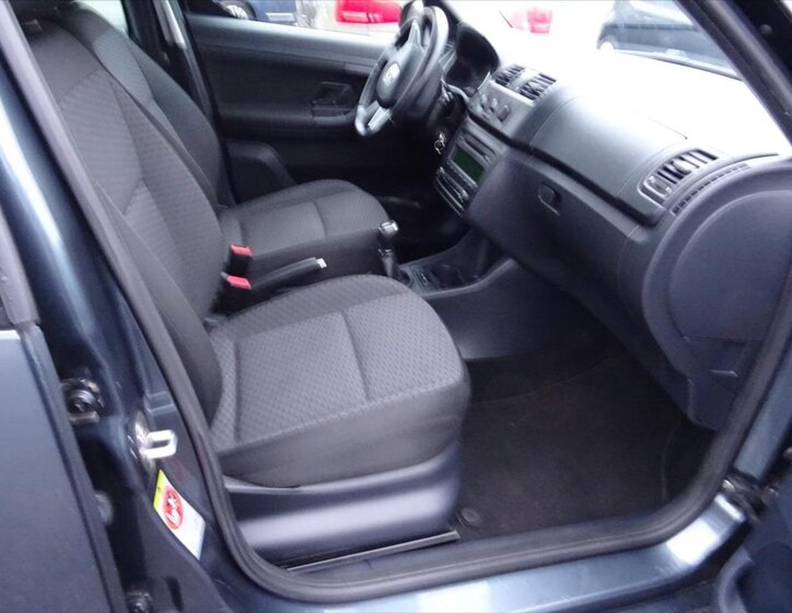 Škoda Roomster MPV 1,2 l 63 kw