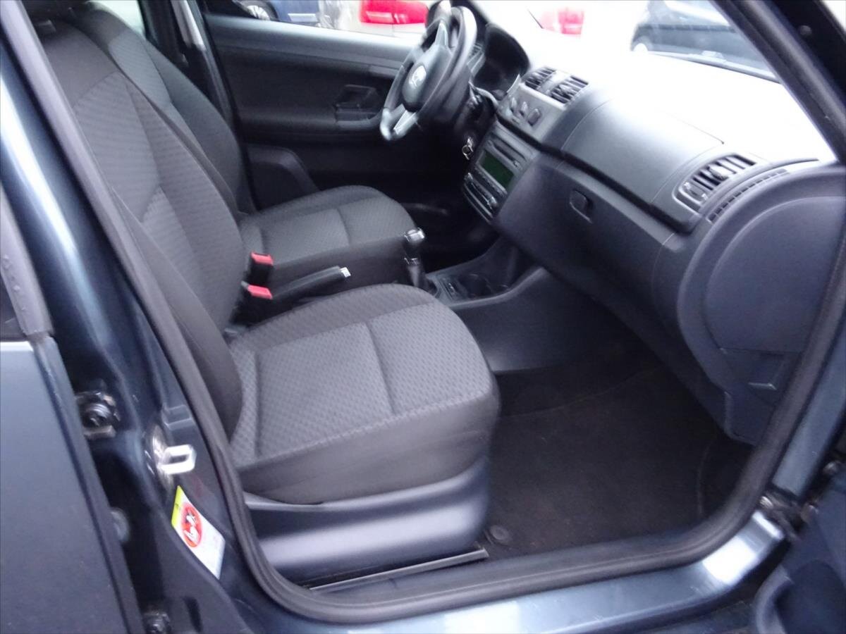 Škoda Roomster MPV 1,2 l 63 kw