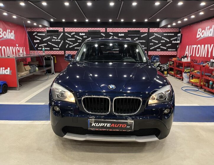 BMW X1 SUV 2,0 l 105 kw