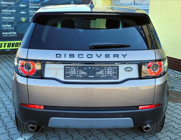 Land Rover Discovery Sport SUV / Terénní 2,0 l 110 kw