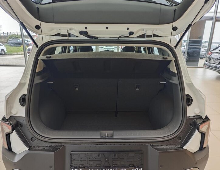 KIA Ostatní SUV / Terénní 0,0 108 kw