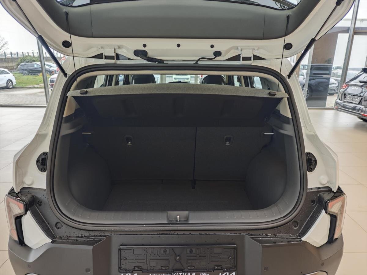 KIA Ostatní SUV / Terénní 0,0 108 kw