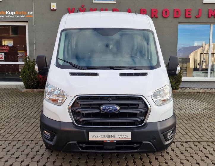 Ford Transit 4