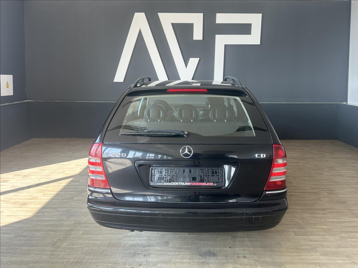 Mercedes-Benz Třídy C