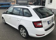 Škoda Fabia Kombi 999,0 70 kw