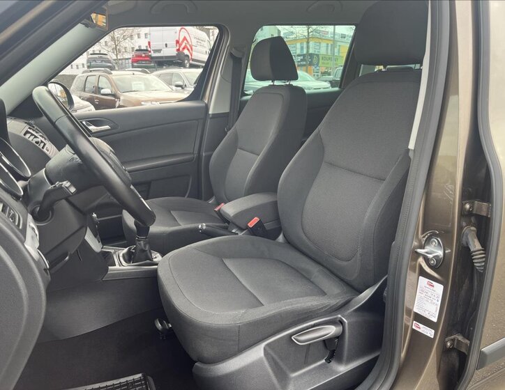 Škoda Yeti SUV 1,4 l 90 kw