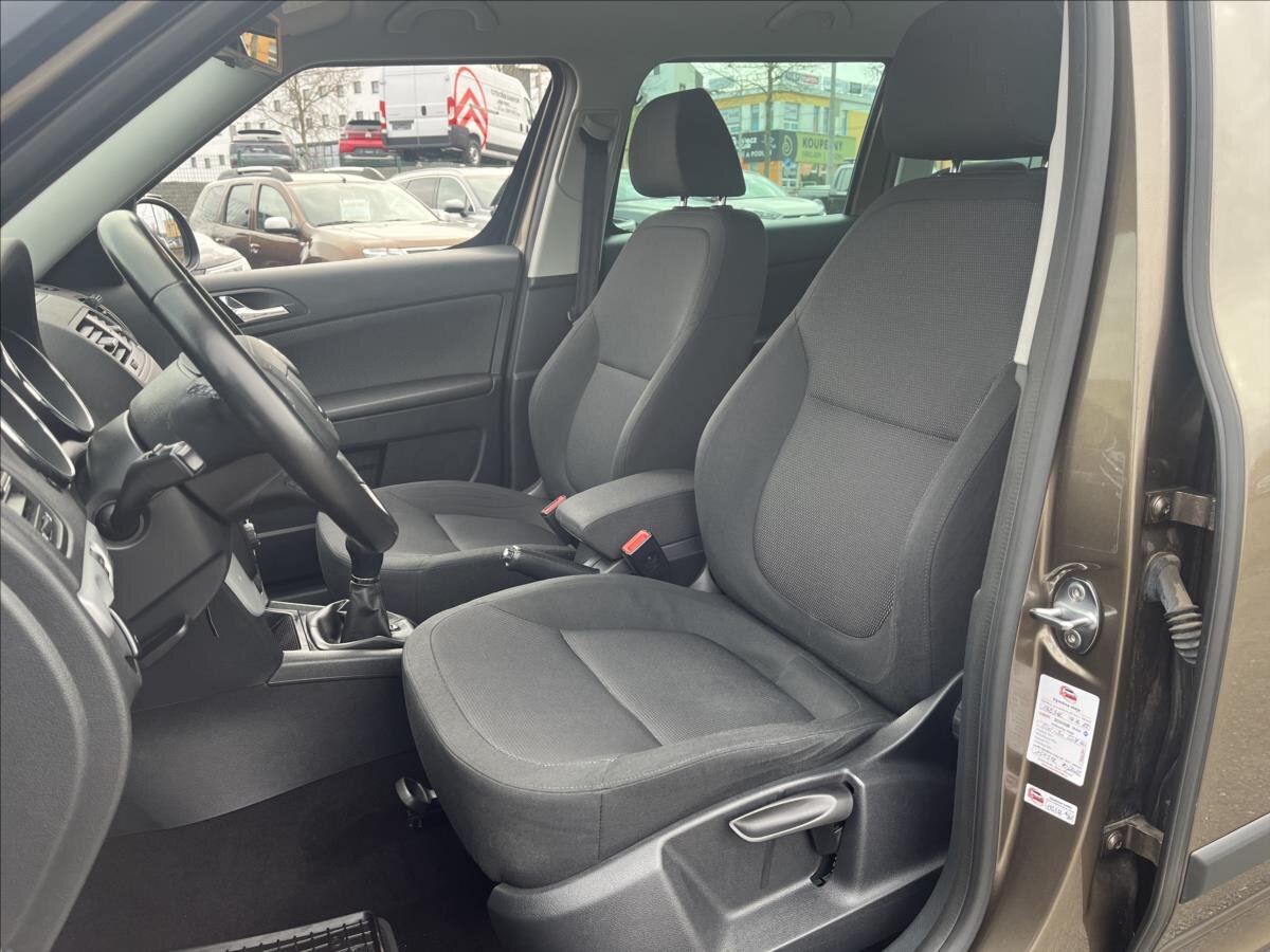 Škoda Yeti SUV 1,4 l 90 kw