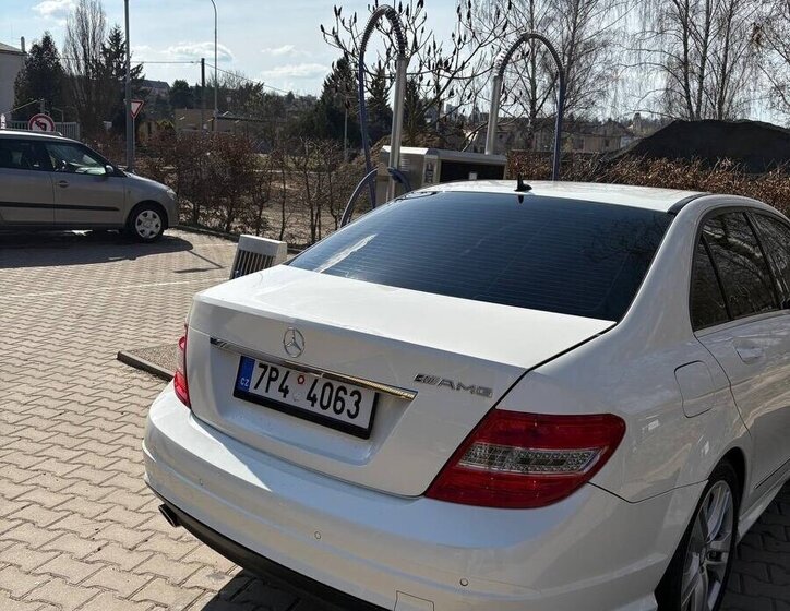 Mercedes-Benz Třídy C Sedan / Limuzína 0,0 0