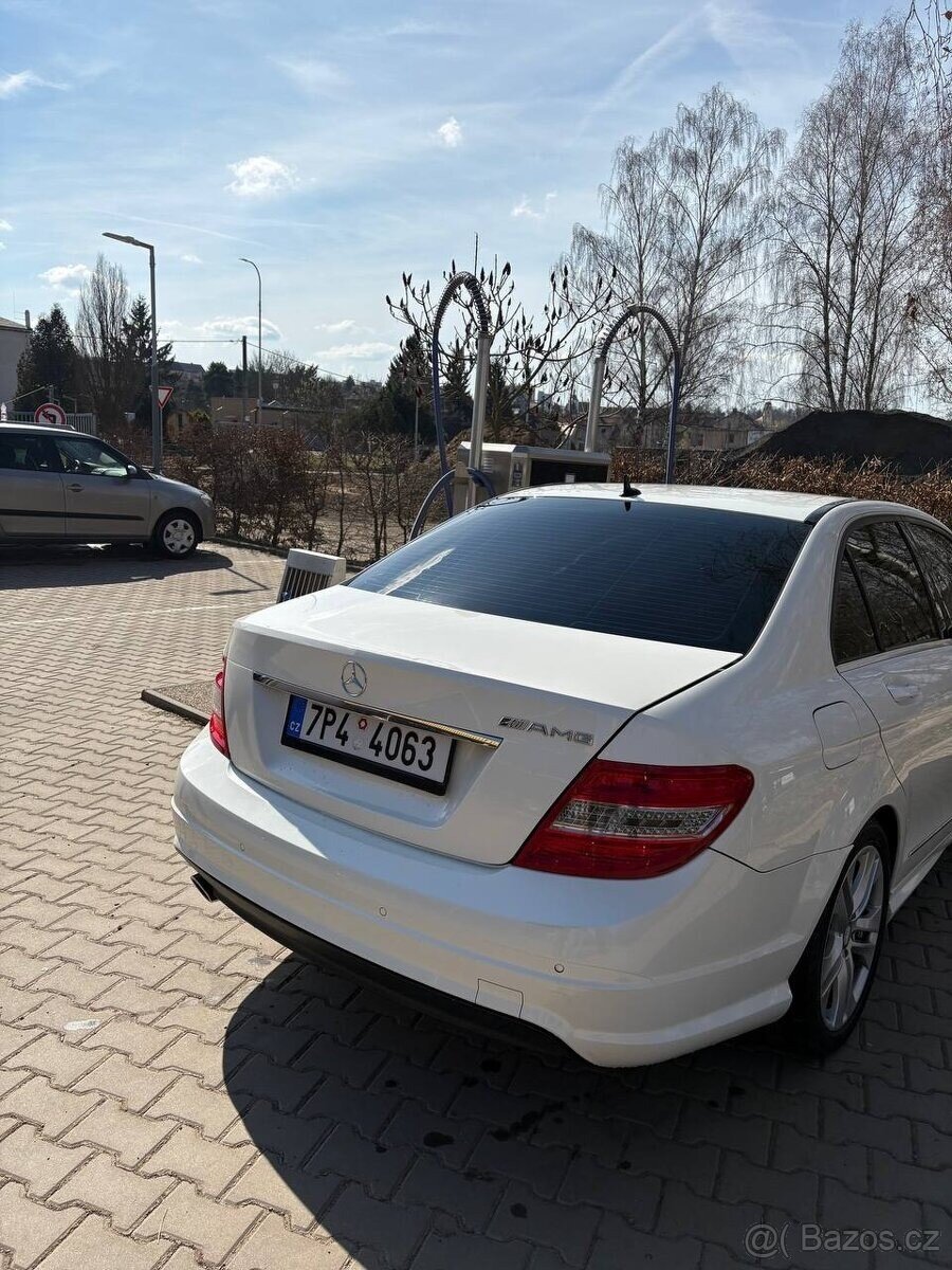 Mercedes-Benz Třídy C Sedan / Limuzína 0,0 0