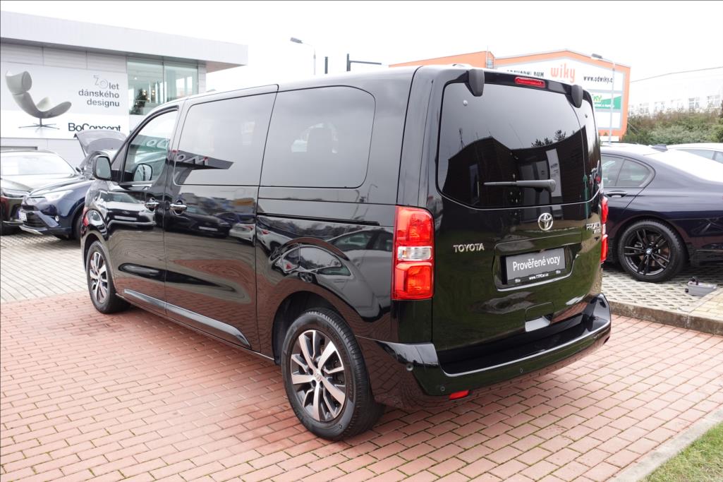 Toyota ProAce Verso