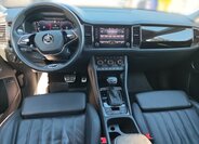 Škoda Kodiaq SUV / Terénní 2,0 l 147 kw