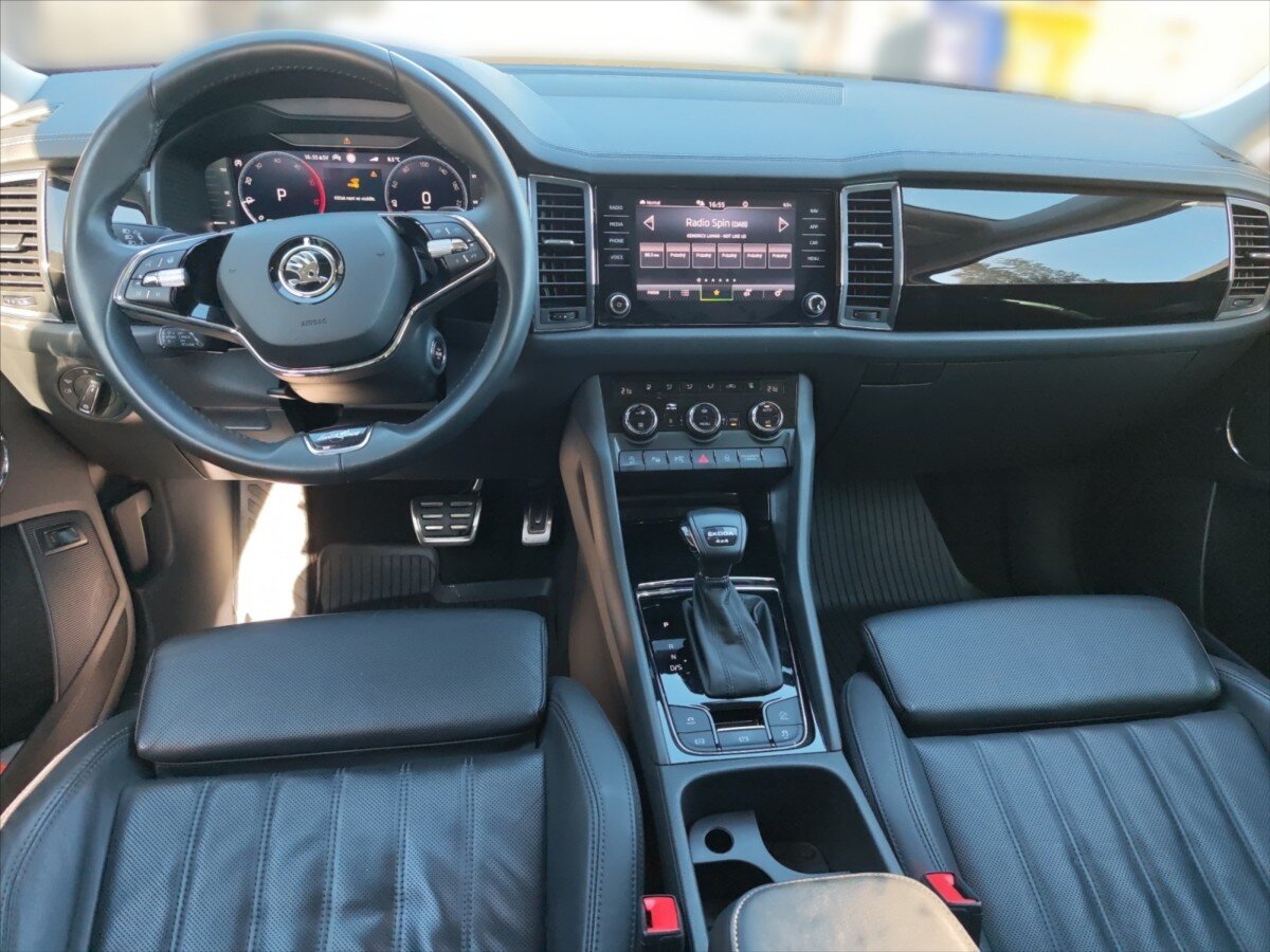 Škoda Kodiaq SUV / Terénní 2,0 l 147 kw