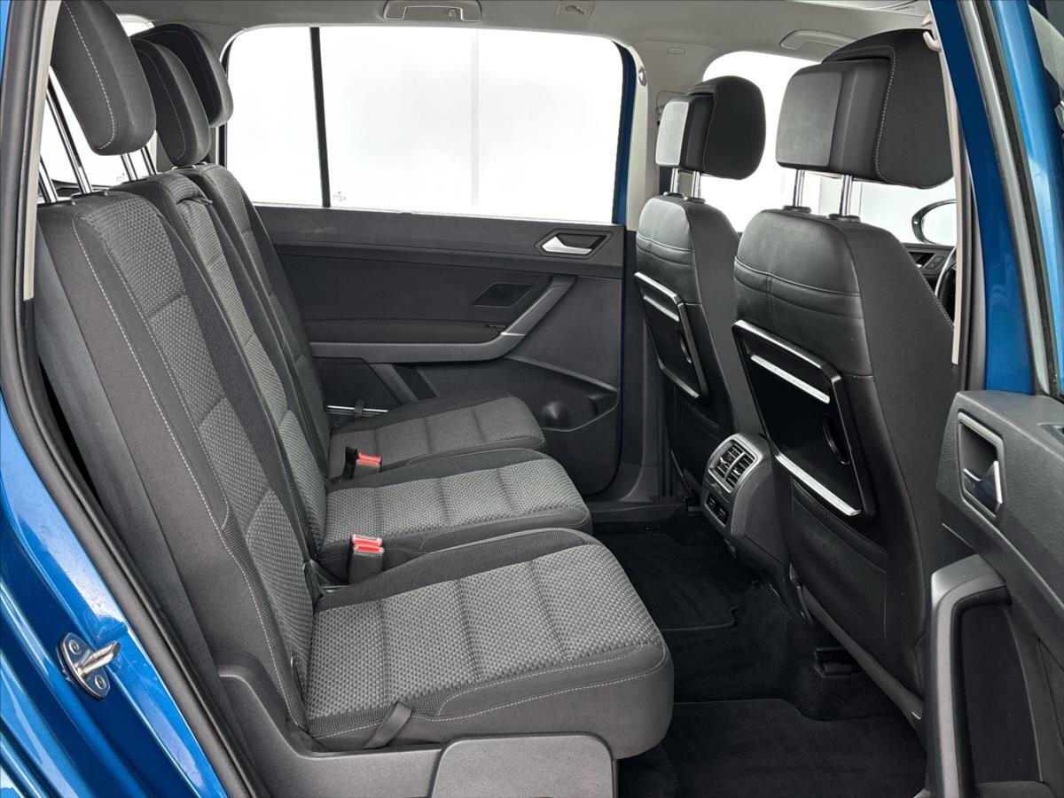 Volkswagen Touran MPV 2,0 l 110 kw