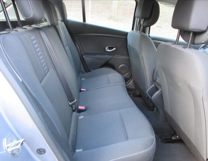 Renault Mégane Hatchback 1,6 l 74 kw