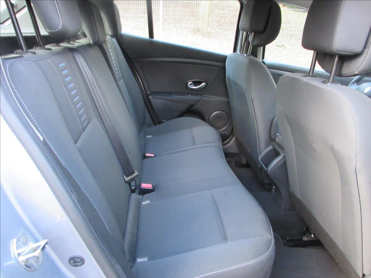 Renault Mégane Hatchback 1,6 l 74 kw