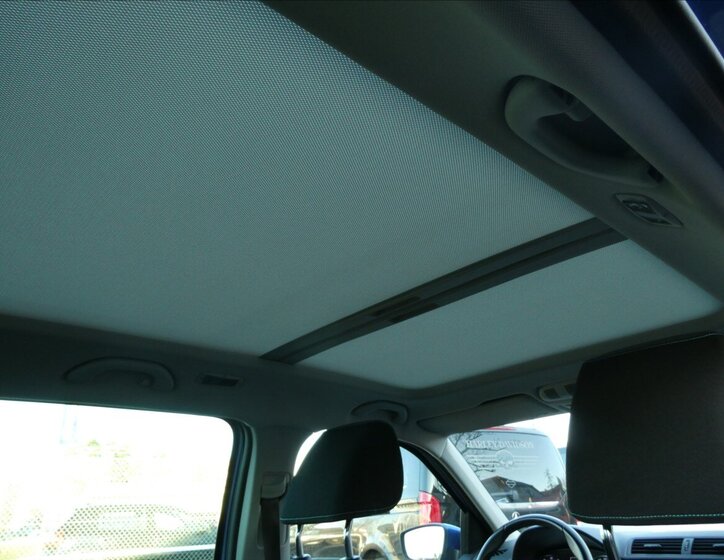 Škoda Fabia Kombi 1,2 l 81 kw