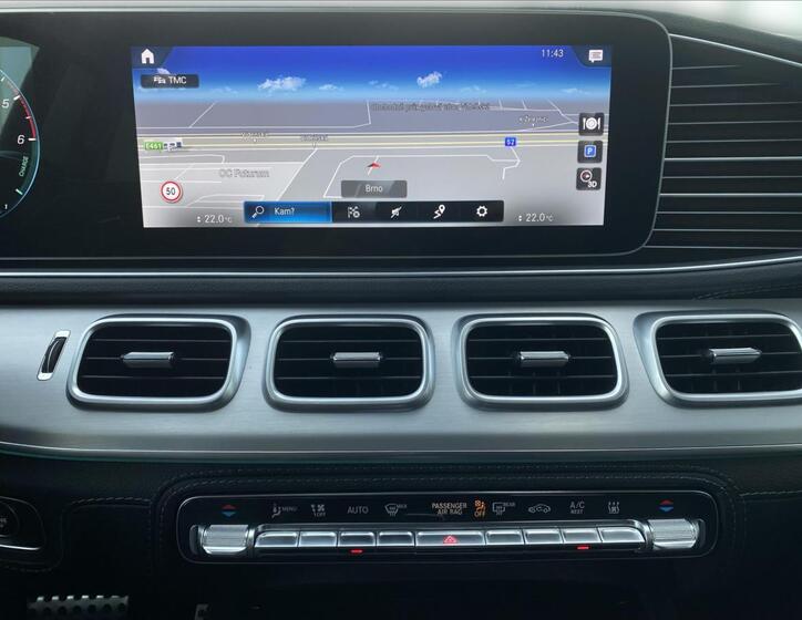 Mercedes-Benz GLE 14