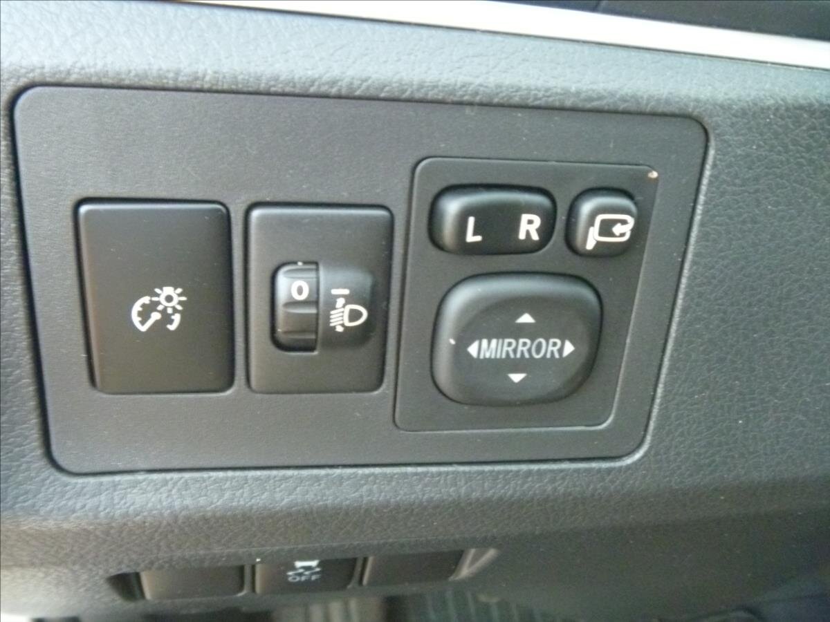 Toyota Verso MPV 1,8 l 108 kw