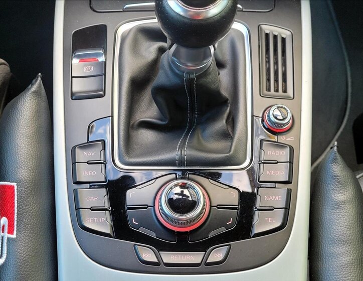 Audi A5 Hatchback 2,0 l 155 kw