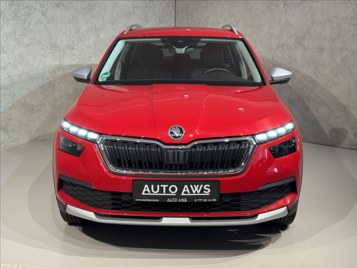 Škoda Kamiq