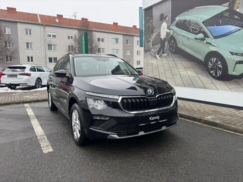 Škoda Kamiq SUV / Terénní 999,0 70 kw