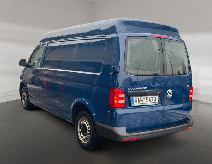 Volkswagen Transporter Skříň 2,0 l 62 kw