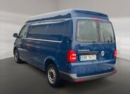 Volkswagen Transporter Skříň 2,0 l 62 kw