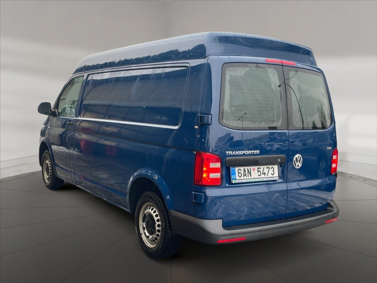 Volkswagen Transporter Skříň 2,0 l 62 kw