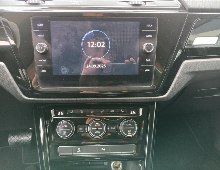 Volkswagen Touran SUV 1,4 l 110 kw