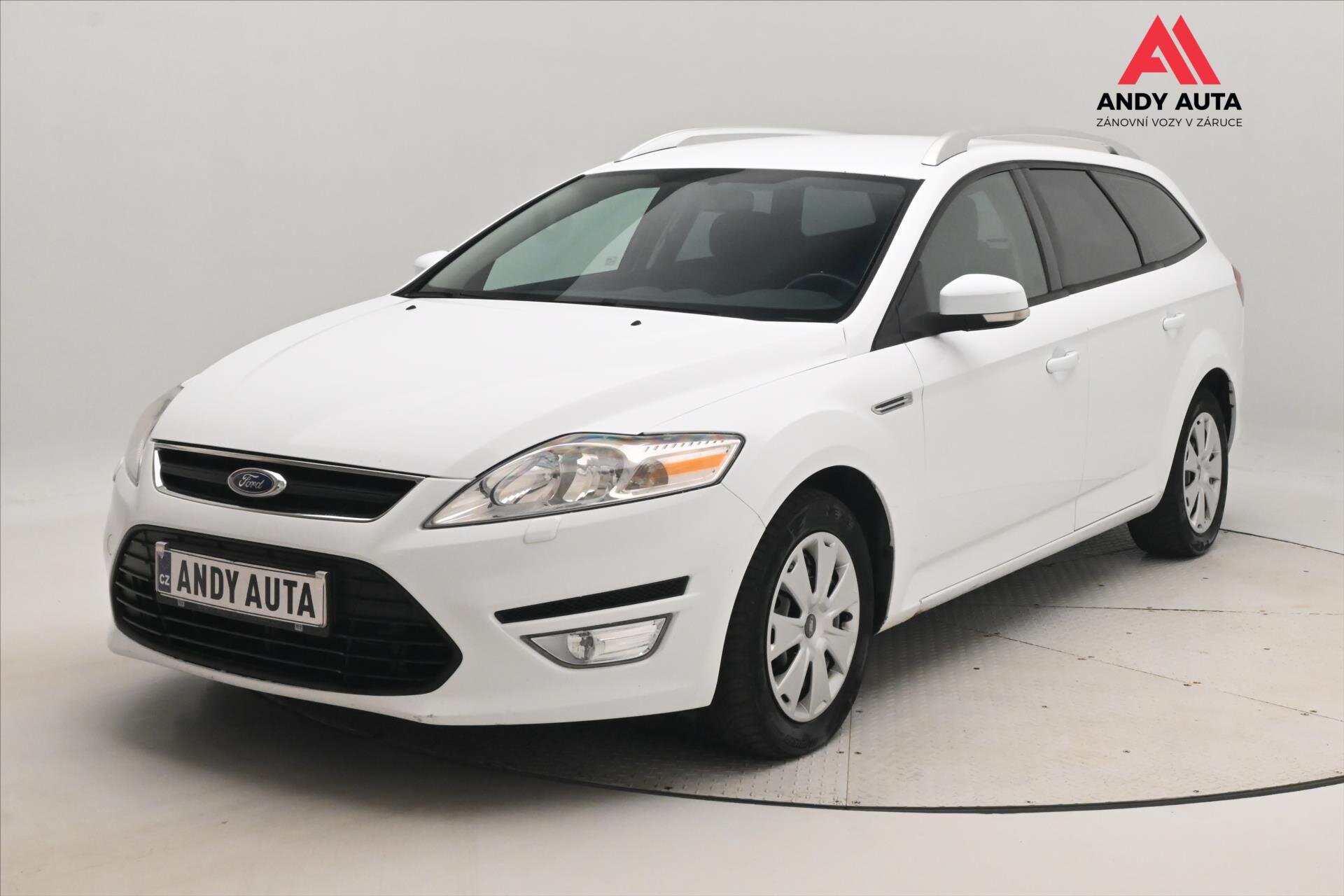 Ford Mondeo Kombi 2,0 l 103 kw