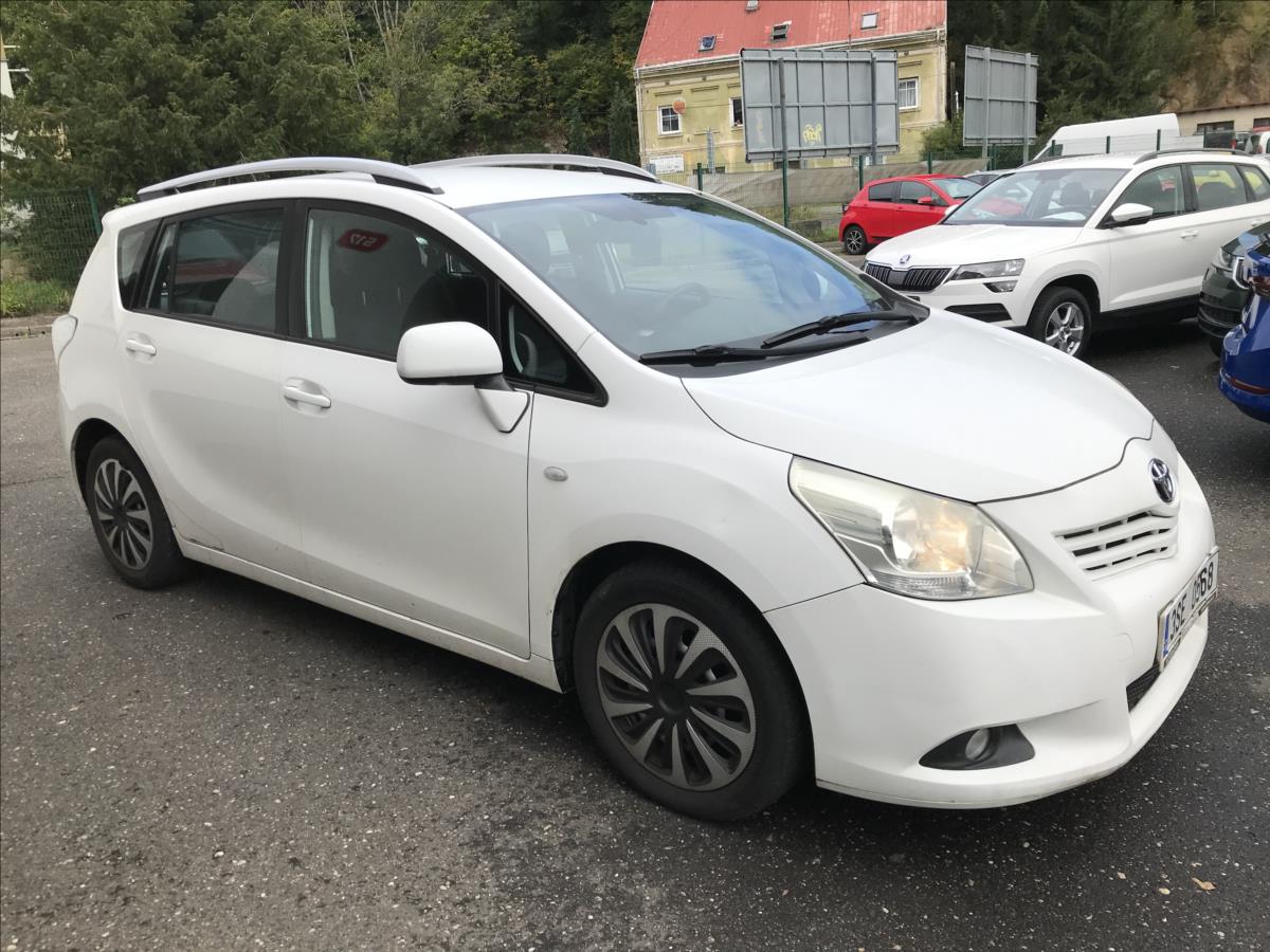 Toyota Verso