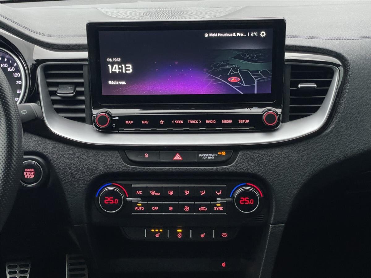 KIA ProCeed Kombi 1,5 l 118 kw