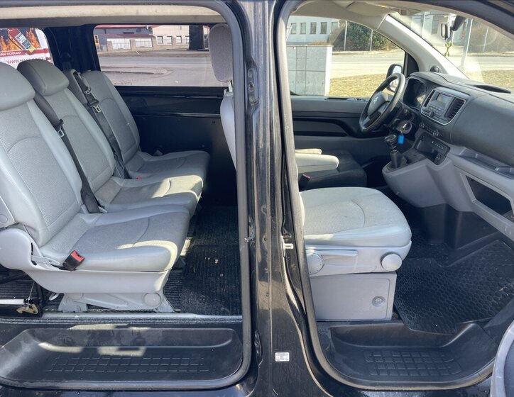 Citroën SpaceTourer Kombi 2,0 l 110 kw