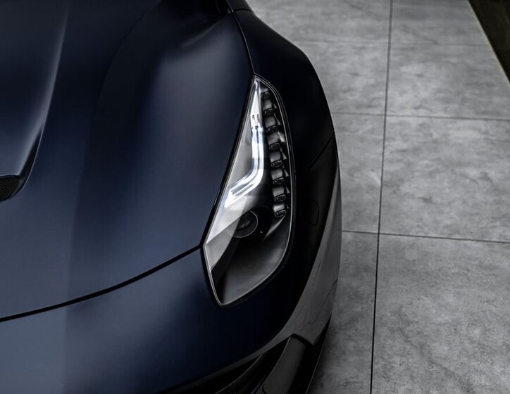 Ferrari F12 Berlinetta 9