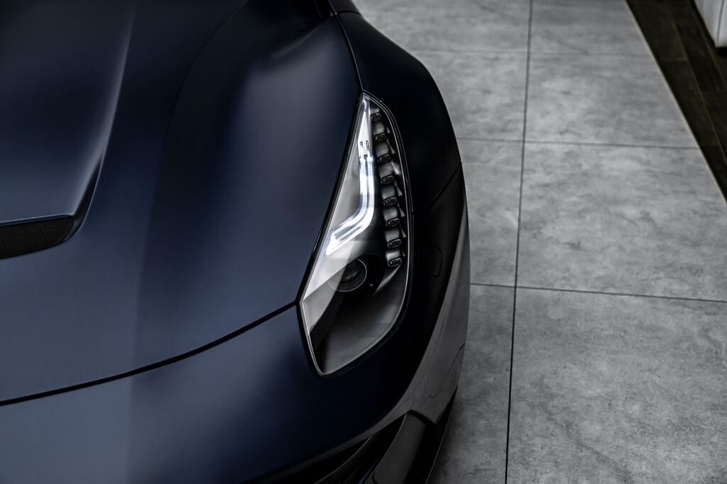 Ferrari F12 Berlinetta