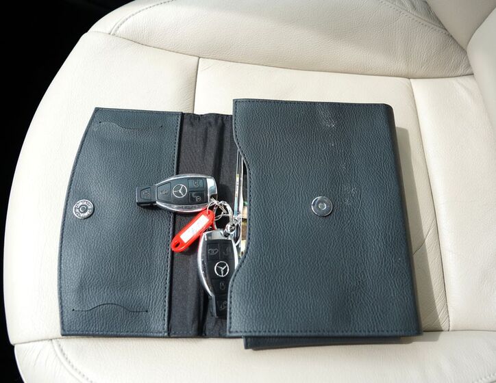 Mercedes-Benz Třídy V 39